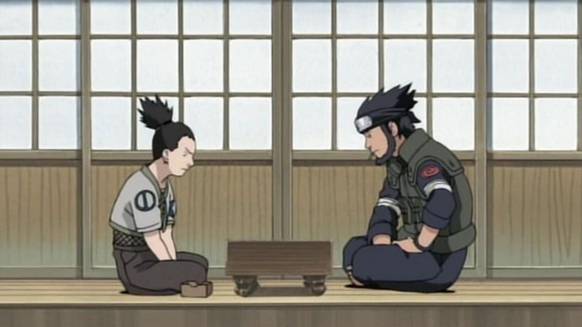 Naruto would benefit greatly from being in close proximity to Shikamaru (Image via Studio Pierrot)